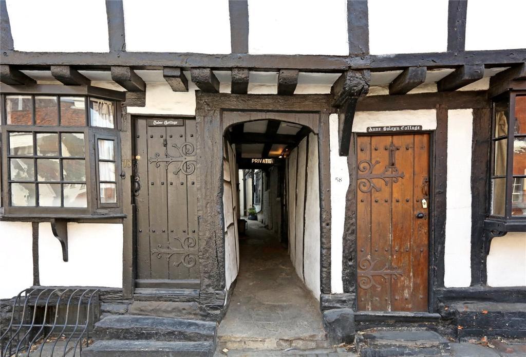 Henry VIII Cottage In The Heart Of Henley Dış mekan fotoğraf
