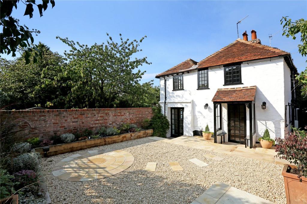 Henry VIII Cottage In The Heart Of Henley Dış mekan fotoğraf