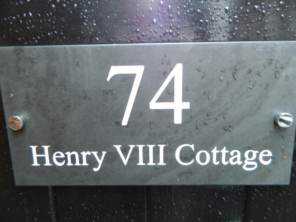 Henry VIII Cottage In The Heart Of Henley Dış mekan fotoğraf