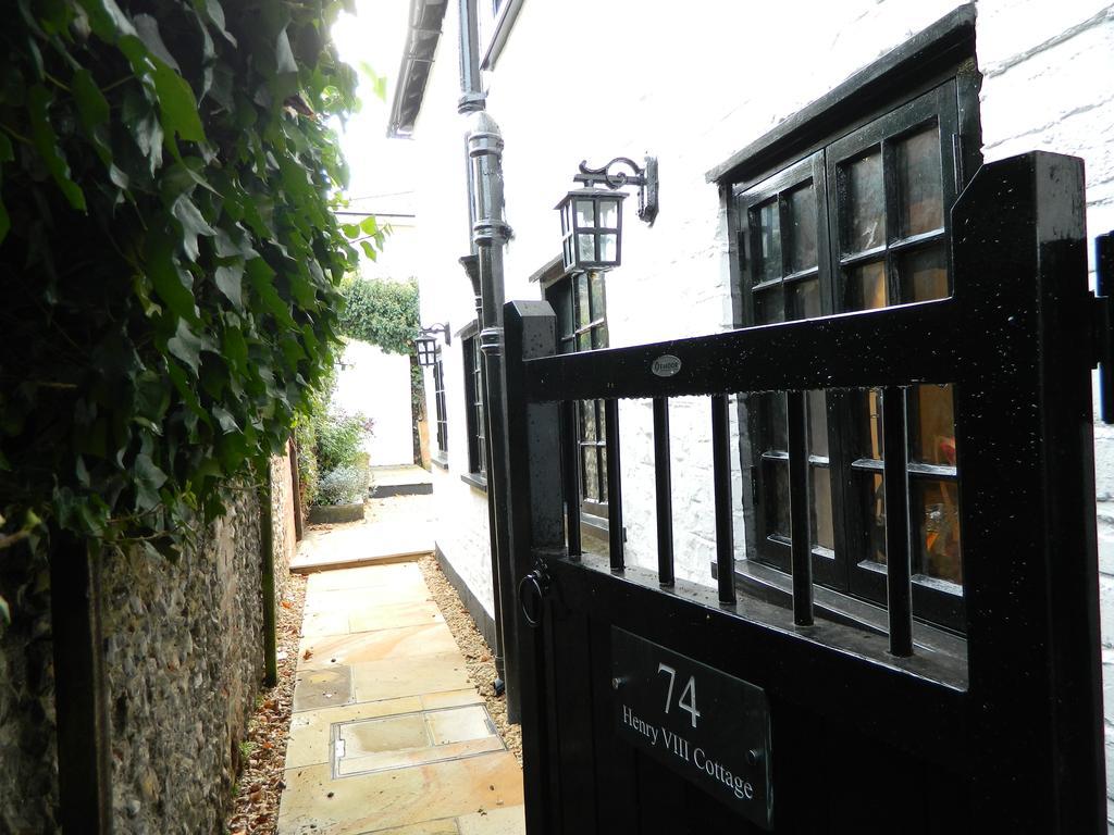Henry VIII Cottage In The Heart Of Henley Dış mekan fotoğraf
