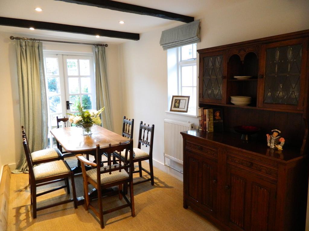 Henry VIII Cottage In The Heart Of Henley Dış mekan fotoğraf